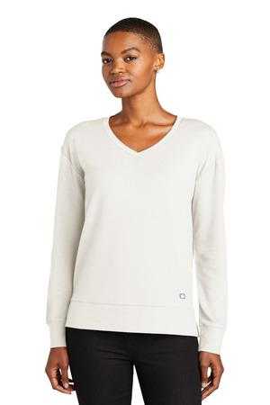 OGIO ®  Ladies Luuma Flex Long Sleeve V-Neck LOG825