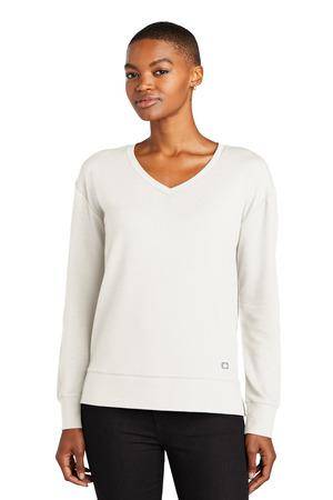 OGIO ®  Ladies Luuma Flex Long Sleeve V-Neck LOG825