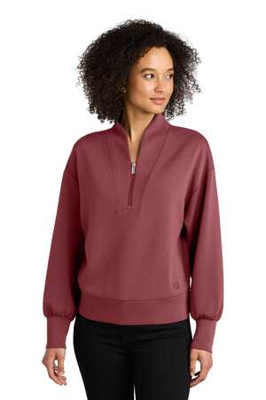 OGIO &#174;  Women's Transcend 1/4-Zip LOG861