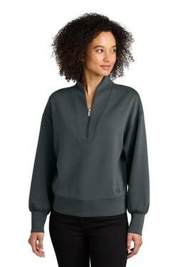 OGIO ® Women's Transcend 1/4-Zip LOG861 OGIO ® Women's Transcend 1/4-Zip LOG861
