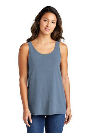 Port & Company ®  Ladies Beach Wash ®  Garment-Dyed Tank LPC099TT