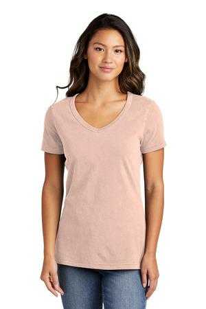 Port & Company ®  Ladies Beach Wash ®  Garment-Dyed V-Neck Tee LPC099V