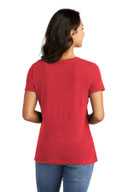 Port & Co ®  Ladies Beach Wash ®  Garment-Dyed V-Neck Tee LPC099V