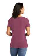 Port & Co ®  Ladies Beach Wash ®  Garment-Dyed V-Neck Tee LPC099V