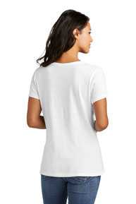 Port & Company ®  Ladies Beach Wash ®  Garment-Dyed V-Neck Tee LPC099V
