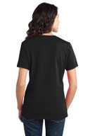 DISCONTINUED  Port & Company ®  - Ladies Ring Spun Cotton Tee. LPC150