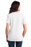 DISCONTINUED  Port & Company ®  - Ladies Ring Spun Cotton Tee. LPC150