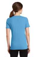 Port & Co ®  Ladies Performance Blend V-Neck Tee. LPC381V