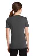 Port & Co ®  Ladies Performance Blend V-Neck Tee. LPC381V