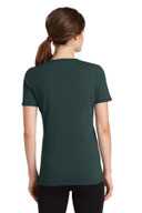 Port & Co ®  Ladies Performance Blend V-Neck Tee. LPC381V