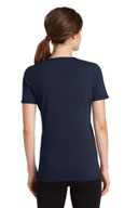 Port & Co ®  Ladies Performance Blend V-Neck Tee. LPC381V