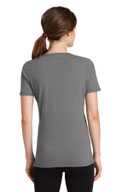 Port & Co ®  Ladies Performance Blend V-Neck Tee. LPC381V
