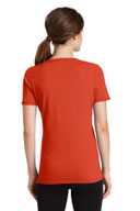 Port & Co ®  Ladies Performance Blend V-Neck Tee. LPC381V