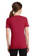 Port & Co ®  Ladies Performance Blend V-Neck Tee. LPC381V