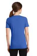 Port & Co ®  Ladies Performance Blend V-Neck Tee. LPC381V