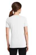Port & Co ®  Ladies Performance Blend V-Neck Tee. LPC381V