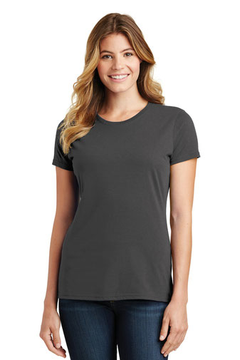 Port & Company ®  Ladies Fan Favorite Tee. LPC450