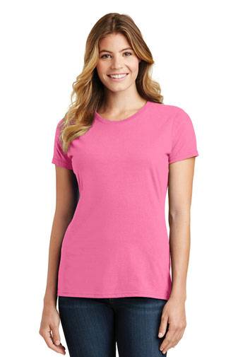 Port & Co ®  Ladies Fan Favorite Tee. LPC450
