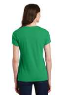 Port & Co ®  Ladies Fan Favorite V-Neck Tee. LPC450V