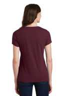 Port & Co ®  Ladies Fan Favorite V-Neck Tee. LPC450V