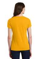 Port & Co ®  Ladies Fan Favorite V-Neck Tee. LPC450V