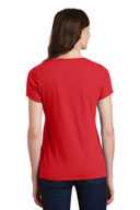 Port & Co ®  Ladies Fan Favorite V-Neck Tee. LPC450V