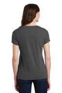 Port & Co ®  Ladies Fan Favorite V-Neck Tee. LPC450V