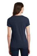 Port & Co ®  Ladies Fan Favorite V-Neck Tee. LPC450V