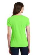 Port & Co ®  Ladies Fan Favorite V-Neck Tee. LPC450V