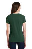Port & Co ®  Ladies Fan Favorite V-Neck Tee. LPC450V