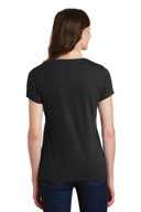 Port & Co ®  Ladies Fan Favorite V-Neck Tee. LPC450V