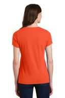 Port & Co ®  Ladies Fan Favorite V-Neck Tee. LPC450V