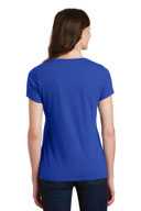 Port & Co ®  Ladies Fan Favorite V-Neck Tee. LPC450V