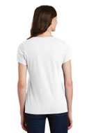 Port & Co ®  Ladies Fan Favorite V-Neck Tee. LPC450V