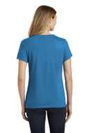 Port & Co  ®  Ladies Fan Favorite  ™  Blend V-Neck Tee. LPC455V