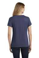 Port & Co  ®  Ladies Fan Favorite  ™  Blend V-Neck Tee. LPC455V