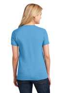Port & Co ®  Ladies Core Cotton Tee. LPC54