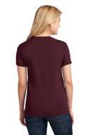 Port & Co ®  Ladies Core Cotton Tee. LPC54