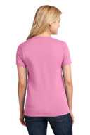 Port & Co ®  Ladies Core Cotton Tee. LPC54