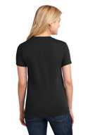 Port & Co ®  Ladies Core Cotton Tee. LPC54