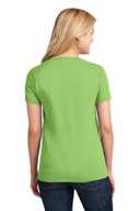 Port & Co ®  Ladies Core Cotton Tee. LPC54