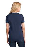 Port & Co ®  Ladies Core Cotton Tee. LPC54