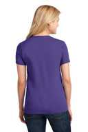 Port & Co ®  Ladies Core Cotton Tee. LPC54