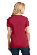 Port & Co ®  Ladies Core Cotton Tee. LPC54