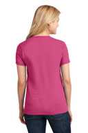 Port & Co ®  Ladies Core Cotton Tee. LPC54