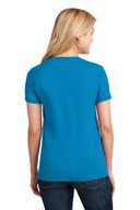 Port & Co ®  Ladies Core Cotton Tee. LPC54