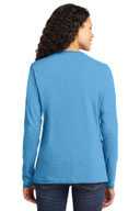 Port & Co ®  Ladies Long Sleeve Core Cotton Tee. LPC54LS