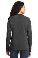 Port & Co ®  Ladies Long Sleeve Core Cotton Tee. LPC54LS