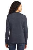 Port & Co ®  Ladies Long Sleeve Core Cotton Tee. LPC54LS