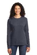 Port & Co ®  Ladies Long Sleeve Core Cotton Tee. LPC54LS